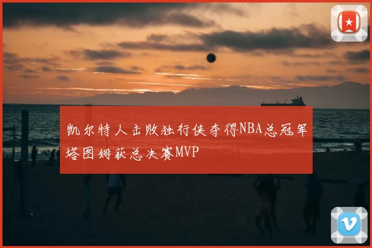 凯尔特人击败独行侠夺得NBA总冠军塔图姆获总决赛MVP